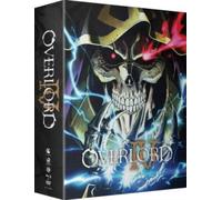 OVERLORD IV: SEASON 4 (Ltd EDITION) - Region B Blu Ray