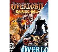 Overlord + Overlord: Raising Hell Pack Steam Key GLOBAL