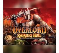 Overlord + Overlord: Raising Hell (PC) Steam Key - GLOBAL