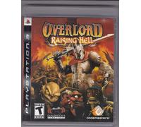 Overlord: Raising Hell - Playstation 3 (Sony Playstation 3) (US IMPORT)