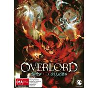 OVERLORD : SEASON 1 - 3 COLLECTION [NON USA FORMAT REGION B] (BLU-RAY)