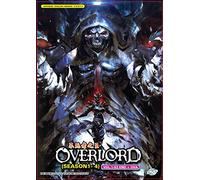 Overlord Season 1 - 4 + OVA /w Dual Audio