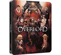 Overlord - Season 1 - Limited Edition Steelbook [Blu-ray] [Region A & B]