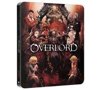 Overlord - Season 1 - Limited Edition Steelbook [Blu-ray] [Region A & B]