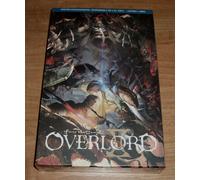 Overlord Season 2 Collector's Edition 2 Blu-Ray + Poster + Book + Map New
