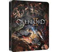 Overlord Season 2 Limited Edition Steelbook Blu-Ray