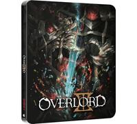 Overlord - Season 3 - Limited Edition Steelbook [Blu-ray] [Region A & B]