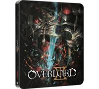 Overlord Season 3 Limited Edition Steelbook Blu-Ray