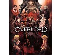 Overlord - Season 1 - Limited Edition Steelbook [Blu-ray] [Region A & B]