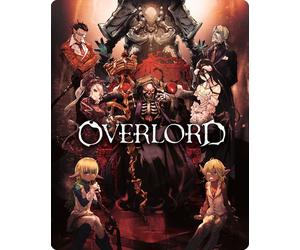 Overlord - Season One Blu-ray (2025) Naoyuki Itou cert 15 2 discs NEW