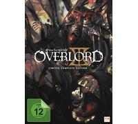 Overlord: Staffel 3 - Limited Complete Edition (3 DVDs)