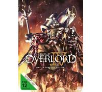 Overlord: Staffel 4 - Limited Complete Edition (3 DVDs)
