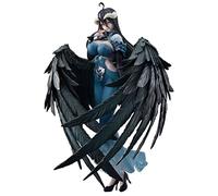 Furyu Pvc 1/7 Albedo Season 4 So Bin See. Overlord Statue 24 Cm