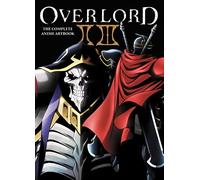 Overlord: The Complete Anime Artbook II III: Volume 2 (OVERLORD COMPLETE ANIME ARTBOOK ART)