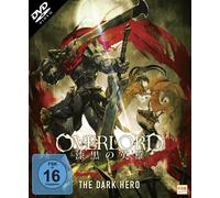 Overlord - The Dark Hero (DVD) Naoyuki Itou