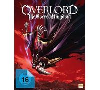 Overlord: The Sacred Kingdom – KSM Anime – Blu-ray (US Import)