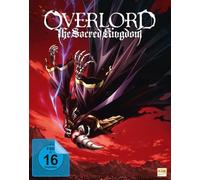 Overlord: The Sacred Kingdom (Blu-ray)