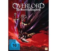 Overlord: The Sacred Kingdom – KSM Anime – Blu-ray (US Import)