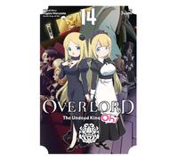 Overlord: The Undead King Oh!, Vol. 14