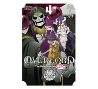 Overlord: The Undead King Oh!, Vol. 4