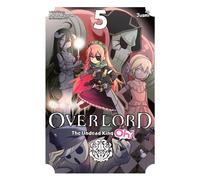Overlord: The Undead King Oh!, Vol. 5