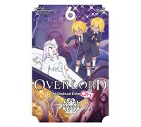So-bin - Overlord: The Undead King Oh!, Vol. 6 (OVERLORD UNDEAD KING OH GN)