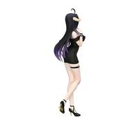 Overlord Trio-Try-iT PVC Statue Albedo Mini Dress Ver. 21 cm