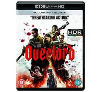 Overlord Uhd Bd [BLU-RAY]