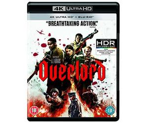 Overlord Uhd Bd [BLU-RAY]