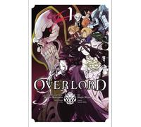 Overlord, Vol. 1 (manga): Volume 1 (OVERLORD GN)
