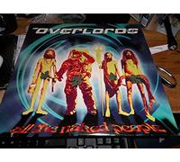 Overlords - All The Naked People [VINYL]