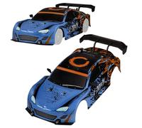 Overmax X-Drifty Body - RC Car Replacement Bodywork, Customization, New Vehicle Design and Renovation