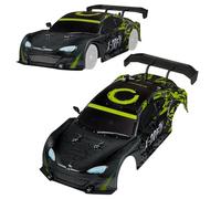 Overmax X-Drifty Body - RC Car Replacement Bodywork, Customization, New Vehicle Design and Renovation