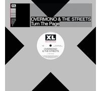 Overmono - Turn The Page [VINYL]