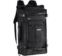 Overmont 3-Ways Weekend Travel Duffel Tote Bag Backpack Shoulder Bags Convertible Travel Hiking Rucksack Overnight Weekender Bag Handbag Men, 35L