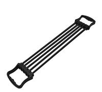 OVERNEWS Chest Expander, Exercise Resistance Trainer, Spring Workout Equipment Trainer for Gym, Home