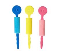 Overnight Curls Hair Heatless Curler Not Heat Heatless Curling Rods Foam Sponge Rollers Styling Tool for Women Foam Sponge Hair Rollers