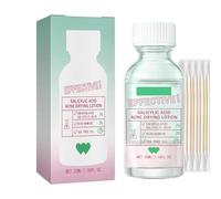 Overnight Drying Lotion，Acne Spot Treatment Serum - Blemish Drying Lotion for Acne-Prone Skin, Reduce Redness, Skin Care Serum for Teenage Girls, Women and Men