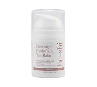 Hyaluronic Acid Anti Ageing & Gradual Tanning Balm - Revolutionary 3in1; Face Tan, Hydrating + Firming - Natural Vegan Formulation with Added Jojoba &