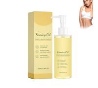 Overnight Firming Oil, Body Oil with Vitamin C, Bakuchiol, Rosehip，1 | Anti Cellulite Massage Oil, Deeply Moisturizing & Instant Skin Elasticity Booster, Smoother and Radiant-Looking Skin