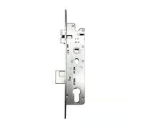Overnight Lock with Lever Down Function, 16mm Faceplate, for UPVC, Timber, and Composite Doors, Replacement or New Installation (25mm)