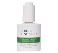 Philip Kingsley | Overnight Hydrating Hair Scalp Barrier Serum | Hydration Treatment for Dry, Itchy, Flaky, Oily Scalps | Triple Balancing Action, Scalp Care Products with Aloe Vera | 60ml