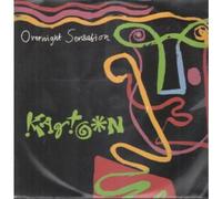 Overnight sensation (1985, UK) [VINYL]