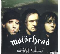 Motrhead - Overnight Sensation [VINYL]