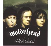 Overnight Sensation by Motorhead (1996-10-15)
