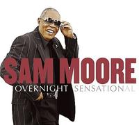 Overnight Sensation by Sam Moore, Bruce Springsteen, Jon Bon Jovi, Steve Winwood, Paul Rodgers, Eric Cl [Music CD]