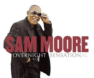 Overnight Sensation by Sam Moore, Bruce Springsteen, Jon Bon Jovi, Steve Winwood, Paul Rodgers, Eric Cl [Music CD]