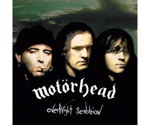 Overnight Sensation - Motrhead Vinyl