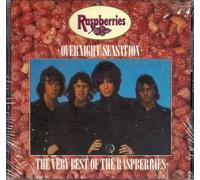 Overnight sensation-The very best of The Raspberries By Raspberries (1992-05-01)
