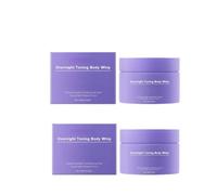Overnight Toning Whip, Cream,Overnight Body Toning Cream, Advanced Firming & Wrinkle-ReducingCream,Restore skin Elasticity, Natural Body firming Oil Suitable for All Skin Types(2PC)
